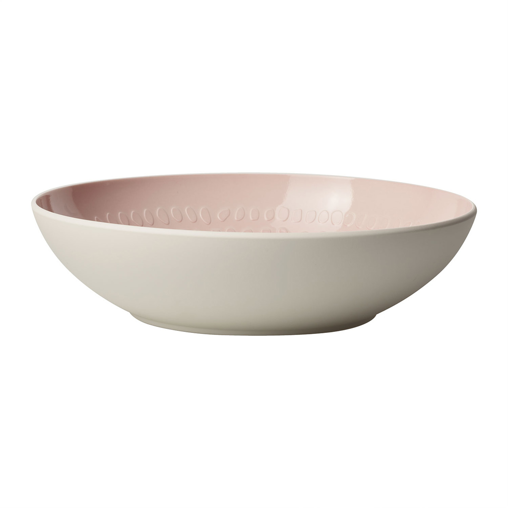 like. by Villeroy & Boch it's my match powder Servierschale Blossom 26x6,5cm