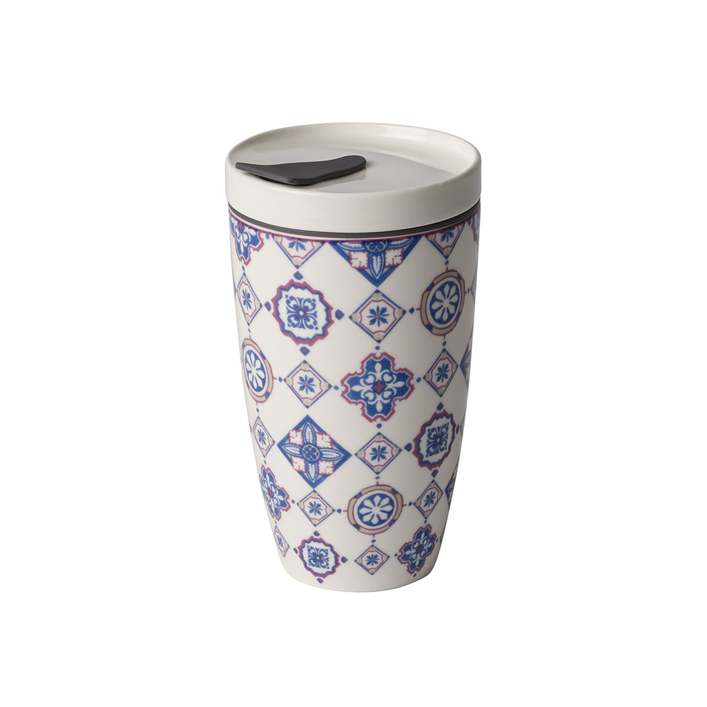 like. by Villeroy & Boch To Go Indigo Becher 0,35l -GK