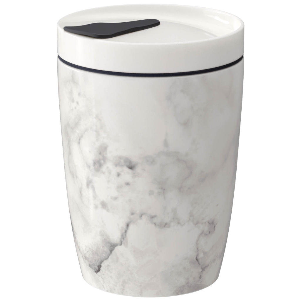 like. by Villeroy & Boch Coffee To Go Becher Marmory 0,29l