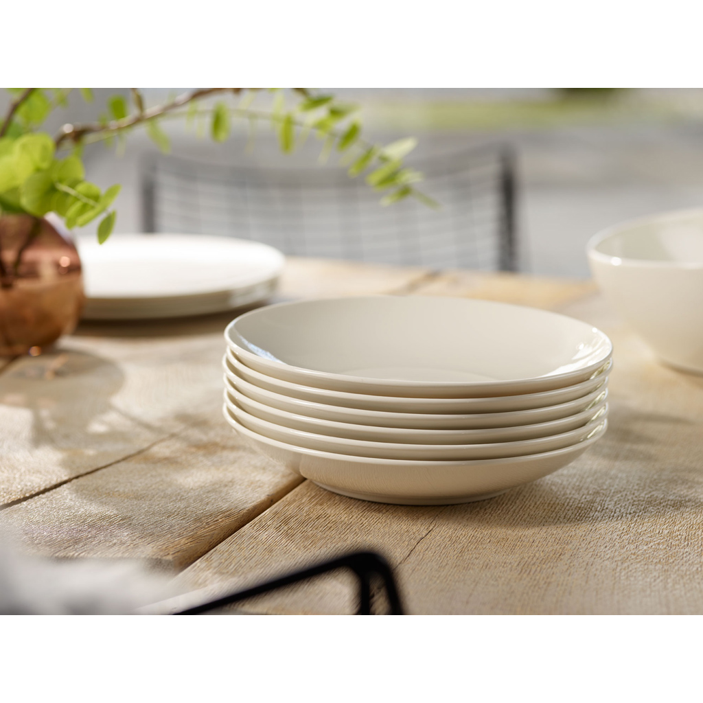 like. by Villeroy & Boch Voice Basic Suppenteller 23cm