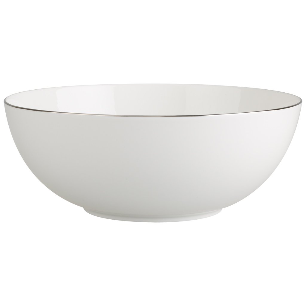 Villeroy & Boch Signature Anmut Platinum No.1 Schüssel rund 23cm