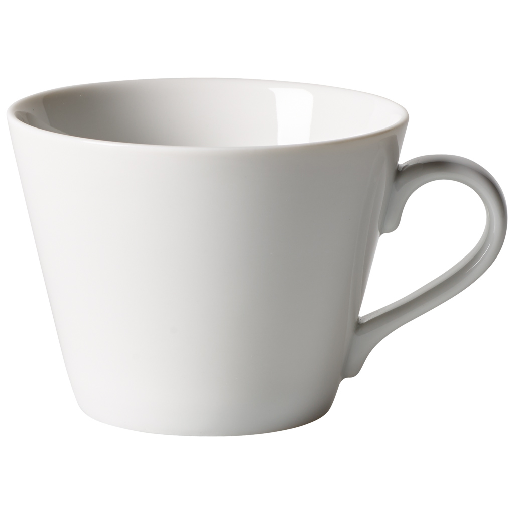 like. by Villeroy & Boch Organic White Kaffee-Obertasse 0,27l