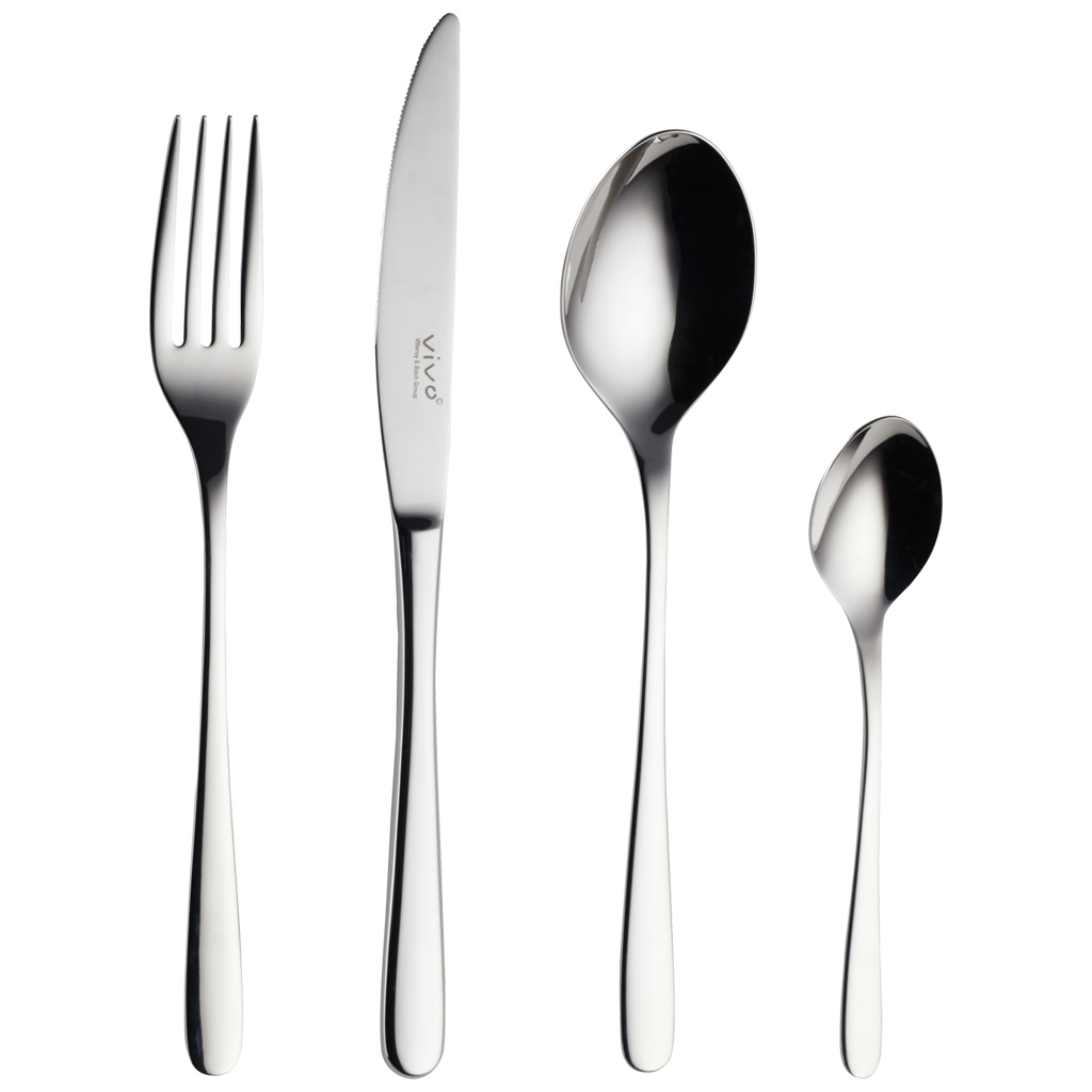 vivo - Villeroy & Boch Group New Fresh Basic Besteck Besteck Set 24tlg.