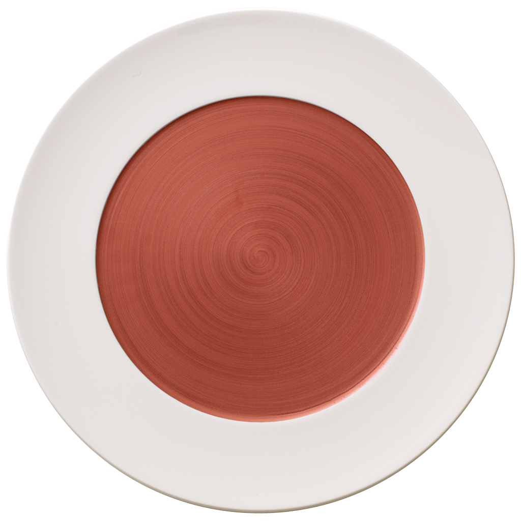 Villeroy & Boch Copper Glow Teller flach innen 32cm
