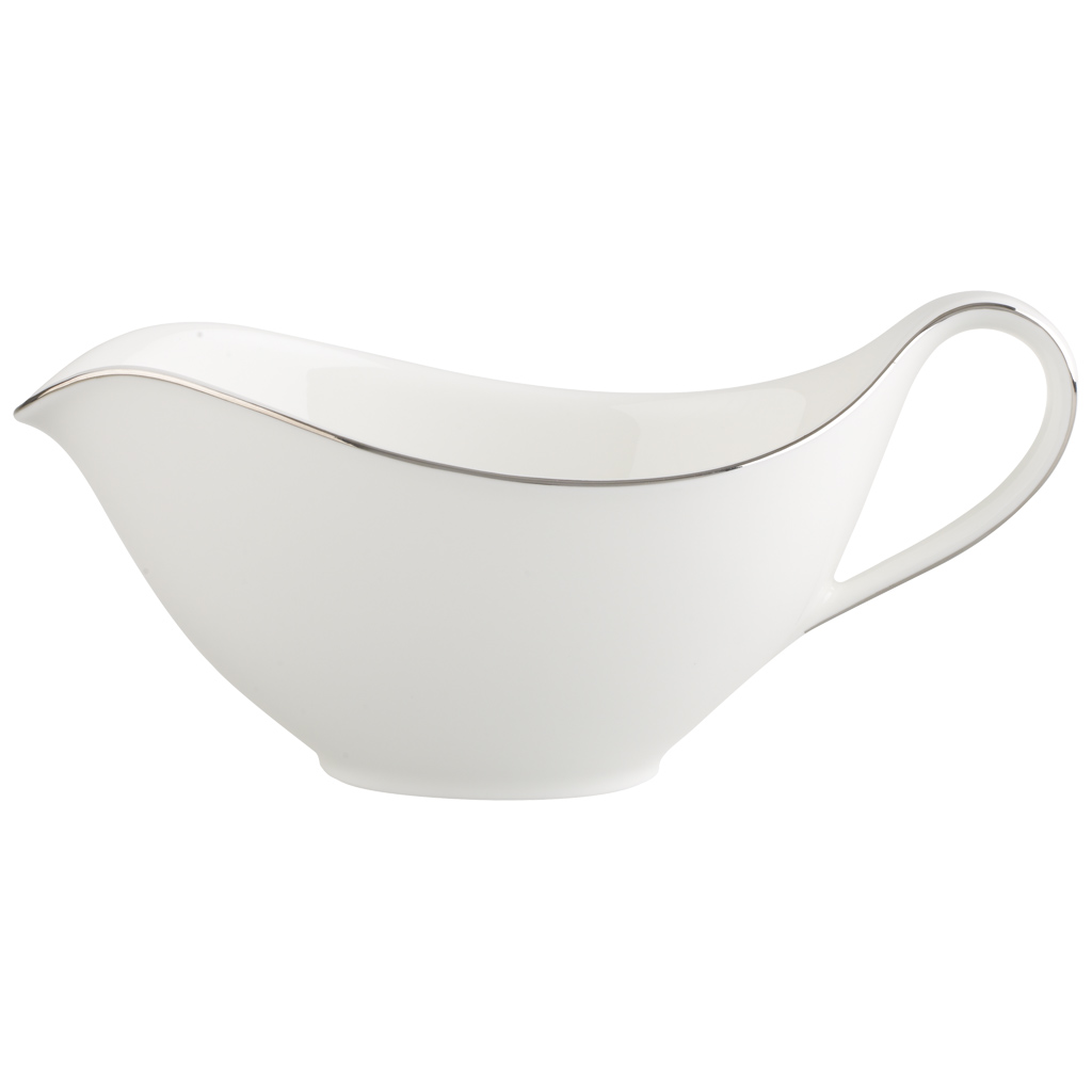 Villeroy & Boch Signature Anmut Platinum No.1 Sauciere-Oberteil 0,44l