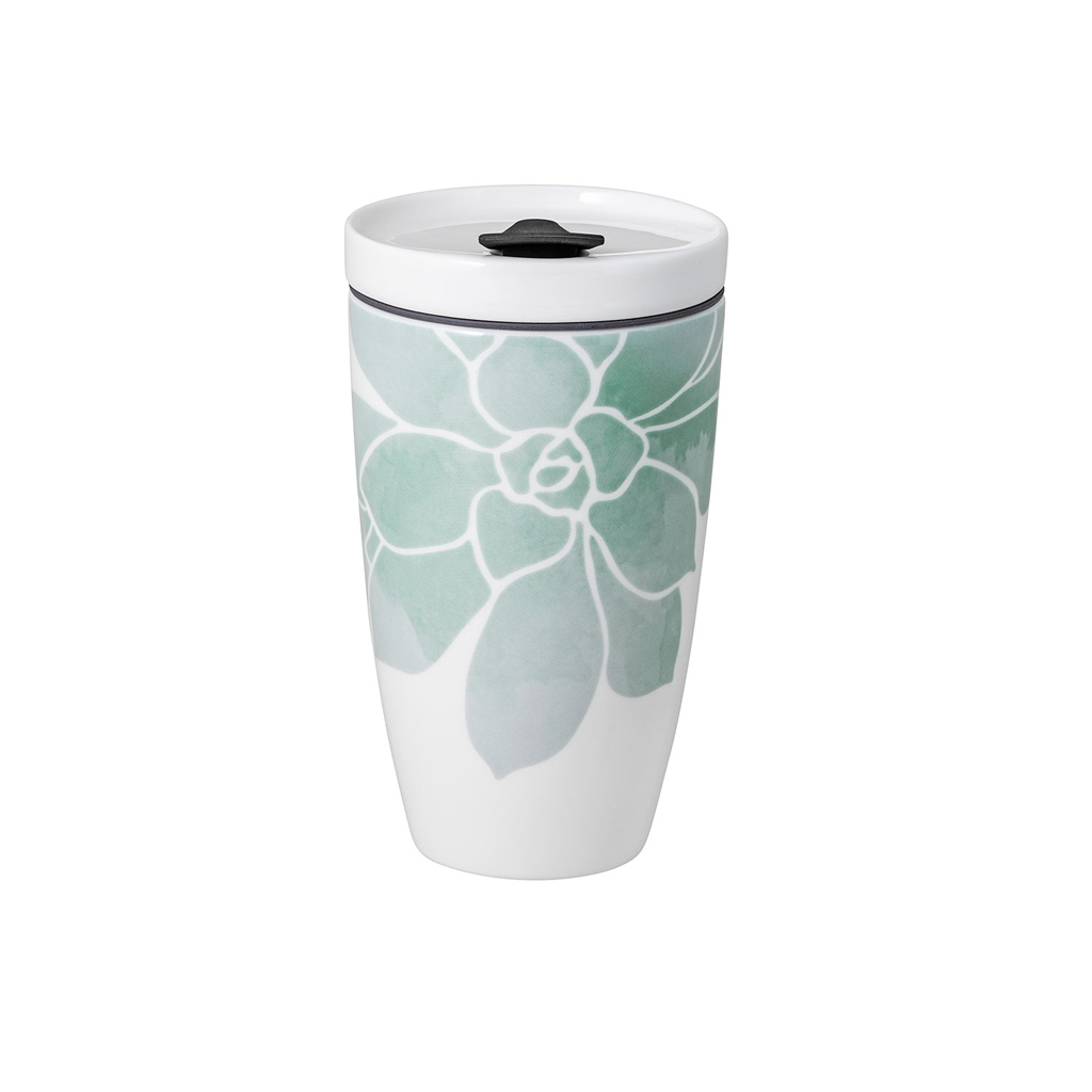 like. by Villeroy & Boch Coffee To Go Becher Sukkulente 0,35l