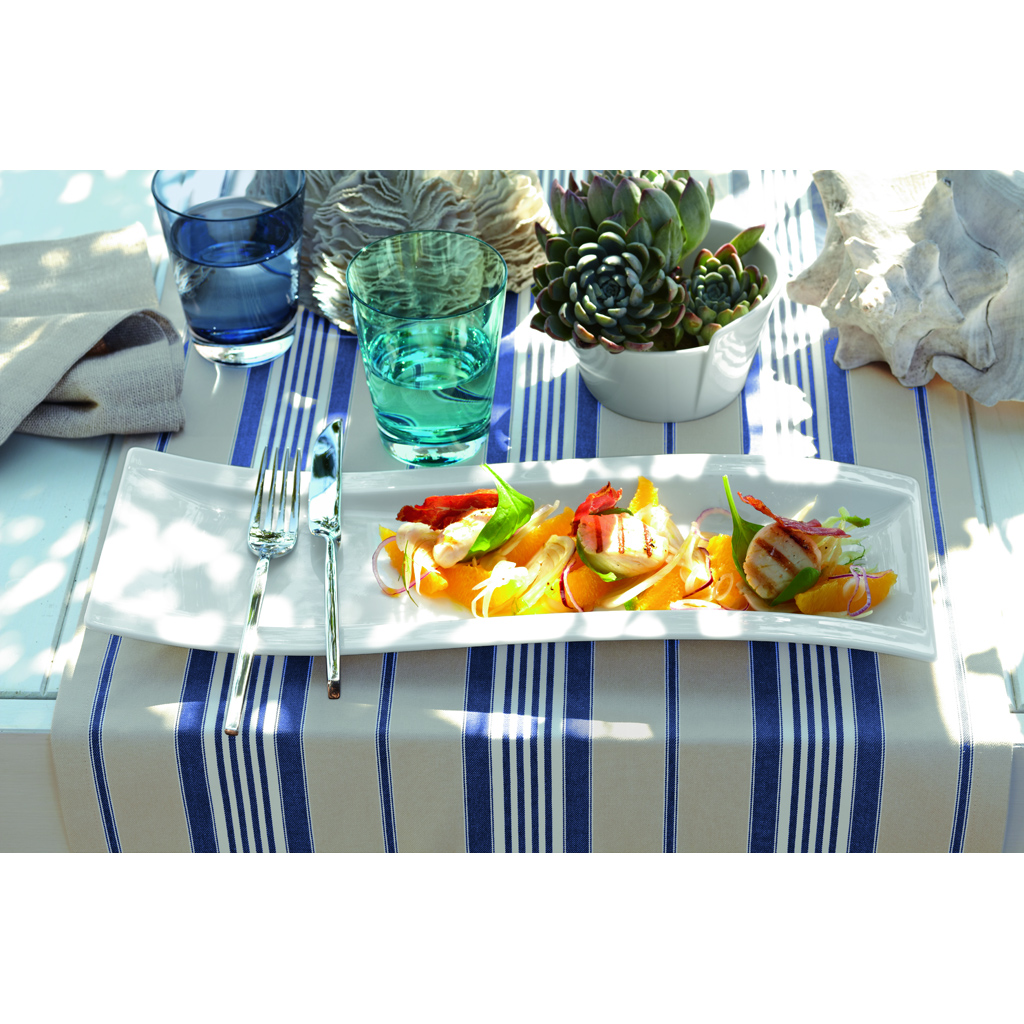 Villeroy & Boch NewWave Antipastiteller 42x15cm