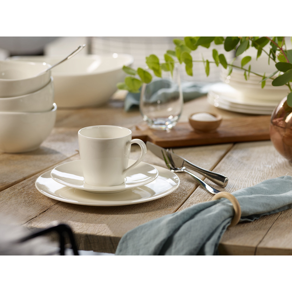 like. by Villeroy & Boch Voice Basic Kaffeeuntertasse 16cm