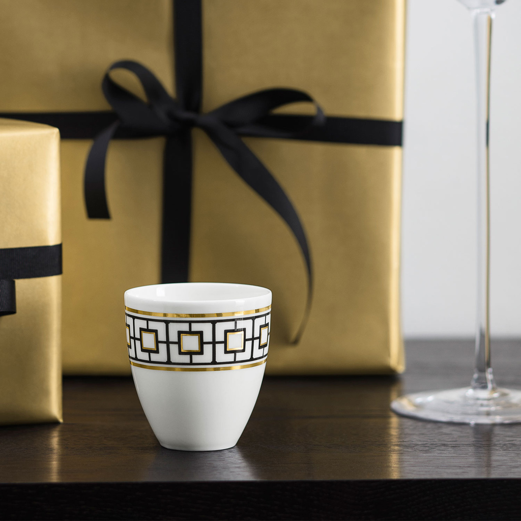 Villeroy & Boch Signature MetroChic Gifts Teeschale 7x7x7cm