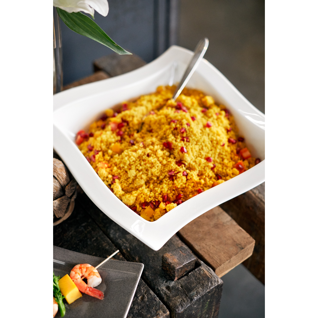 Villeroy & Boch NewWave Schüssel 25x25cm