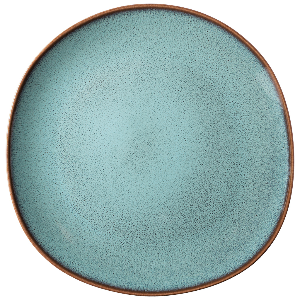 like. by Villeroy & Boch Lave glacé Speiseteller 28x28x2,7cm