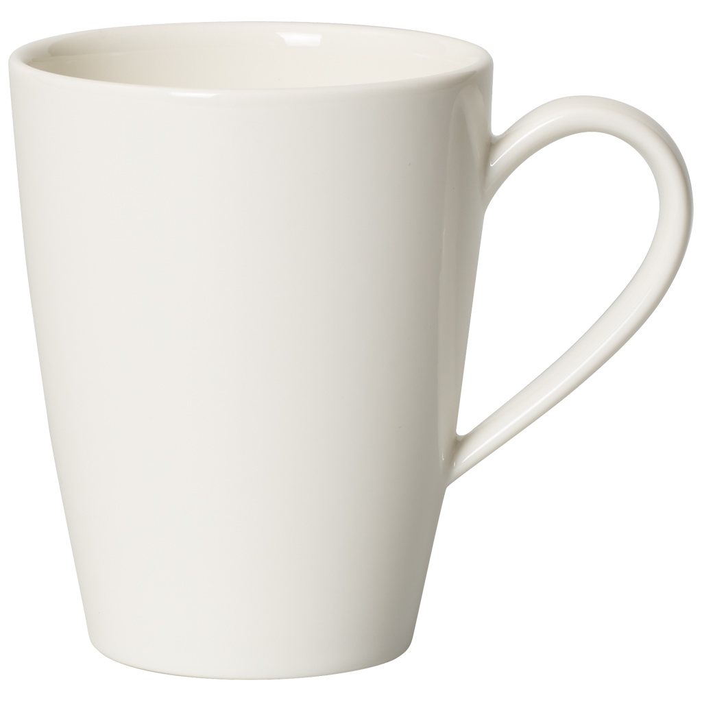 like. by Villeroy & Boch Voice Basic Becher mit Henkel 11x8x10cm 0,30l