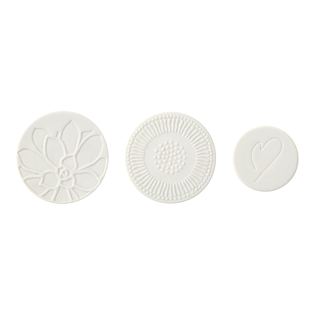 like. by Villeroy & Boch it's my home Magnet Set 3tlg.