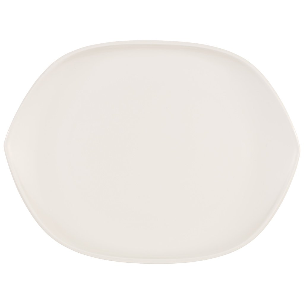 Villeroy & Boch Artesano Professionale Teller flach sechseckig 36x29cm