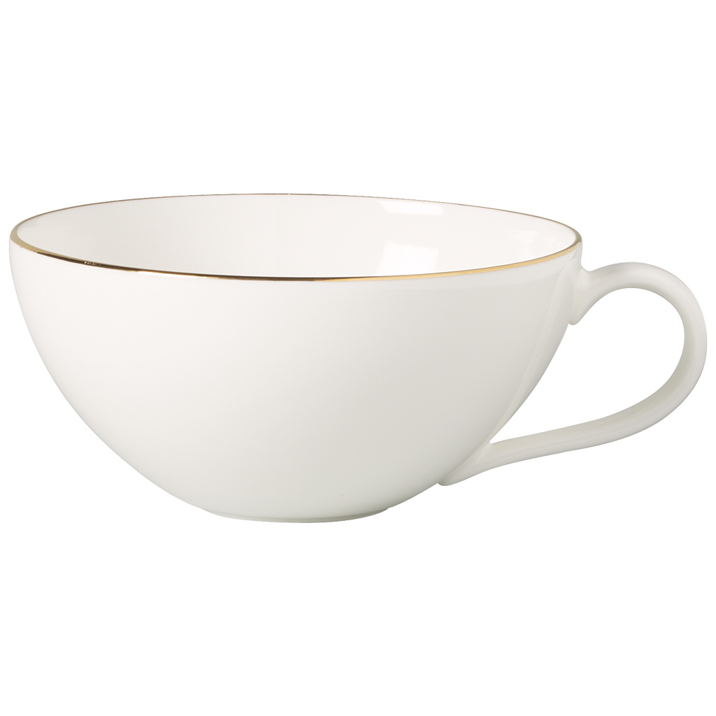 Villeroy & Boch Signature Anmut Gold Teeobertasse