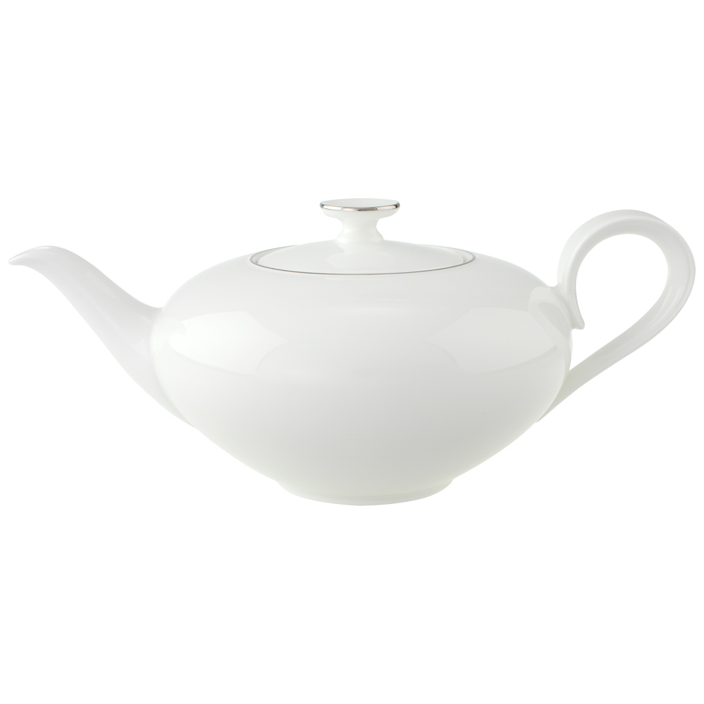 Villeroy & Boch Signature Anmut Platinum No.1 Teekanne 6 Pers. 1,00l