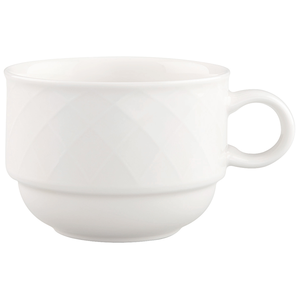 Villeroy & Boch Bella Tasse N.2 stapelbar 11x6,5cm