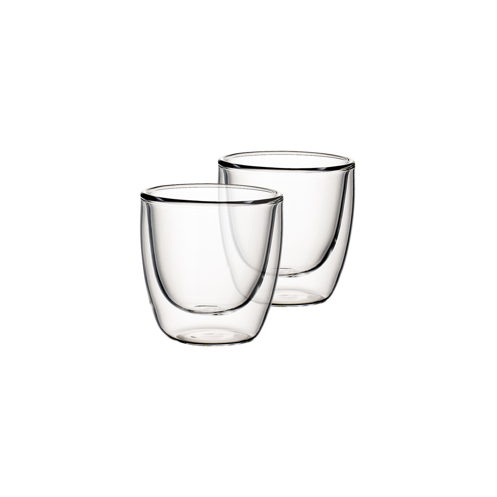 Villeroy & Boch Artesano Hot&Cold Beverages Becher Größe S Set 2 tlg. 68mm