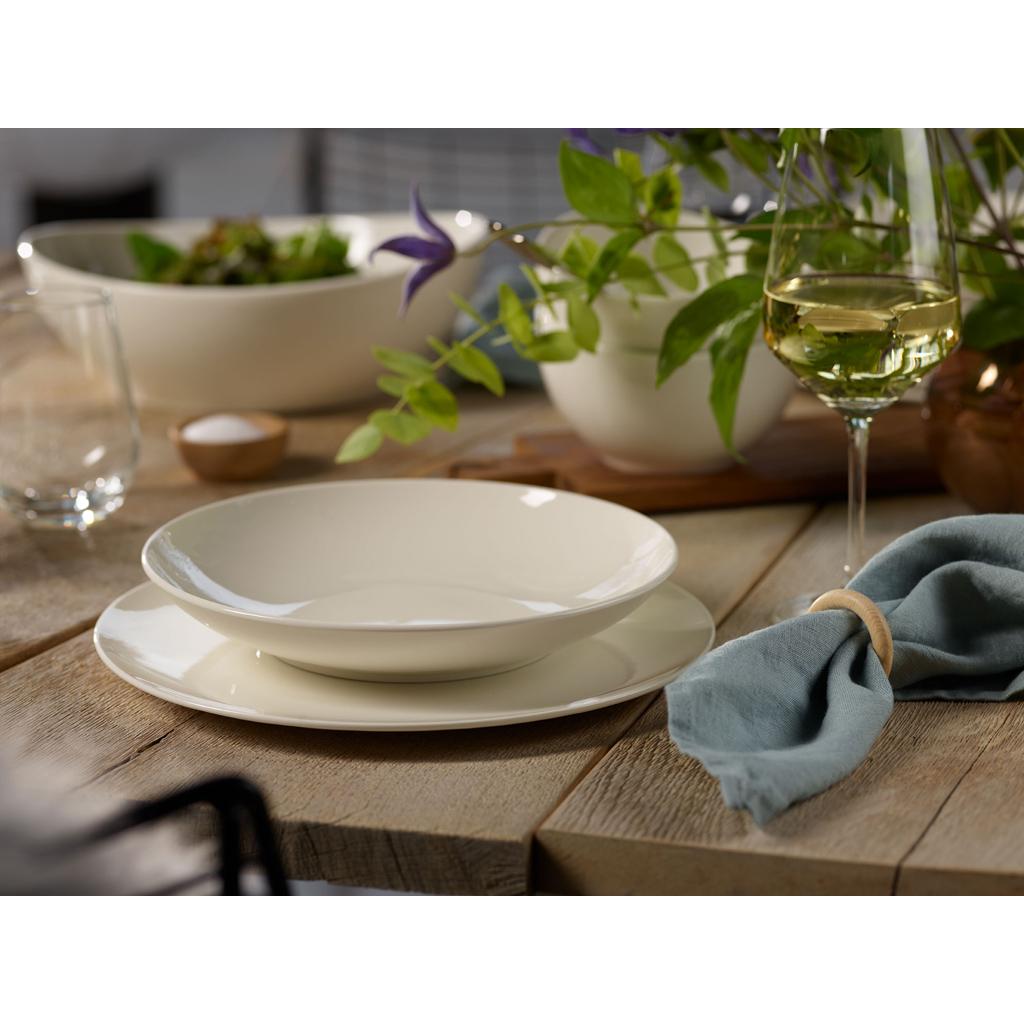 like. by Villeroy & Boch Voice Basic Suppenteller 23cm