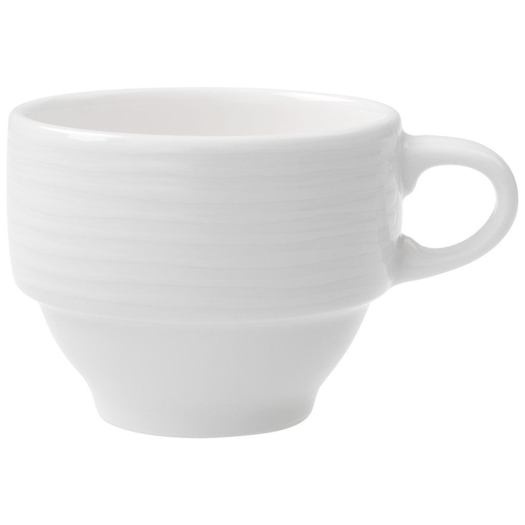 Villeroy & Boch Sedona Tasse N.8 stapelbar 0,08l