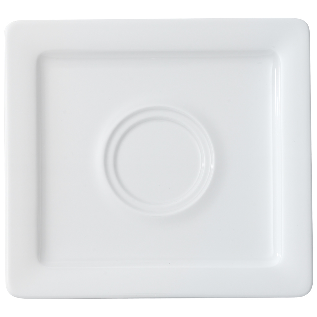 Villeroy & Boch Affinity Untertasse rechteckig 18x16