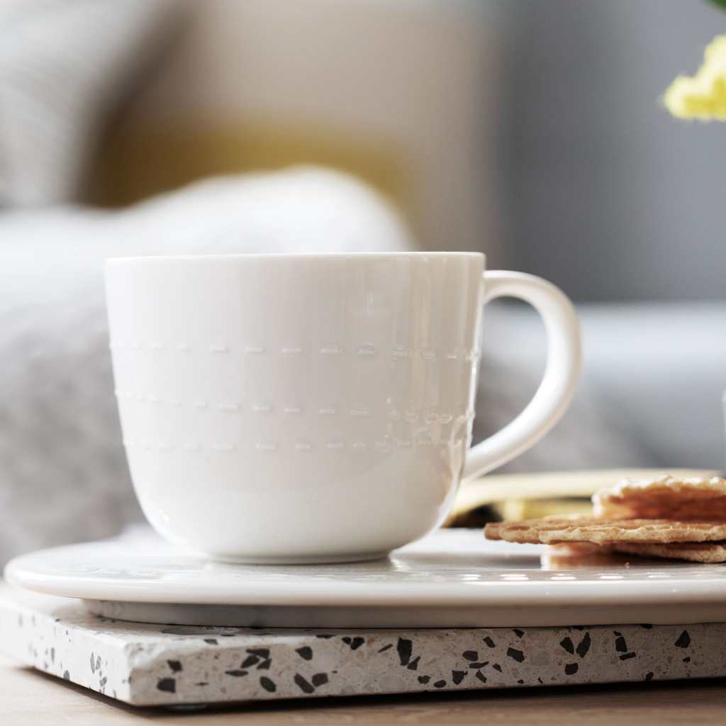 like. by Villeroy & Boch it's my moment Tasse offen 14x10,5x8,5cm