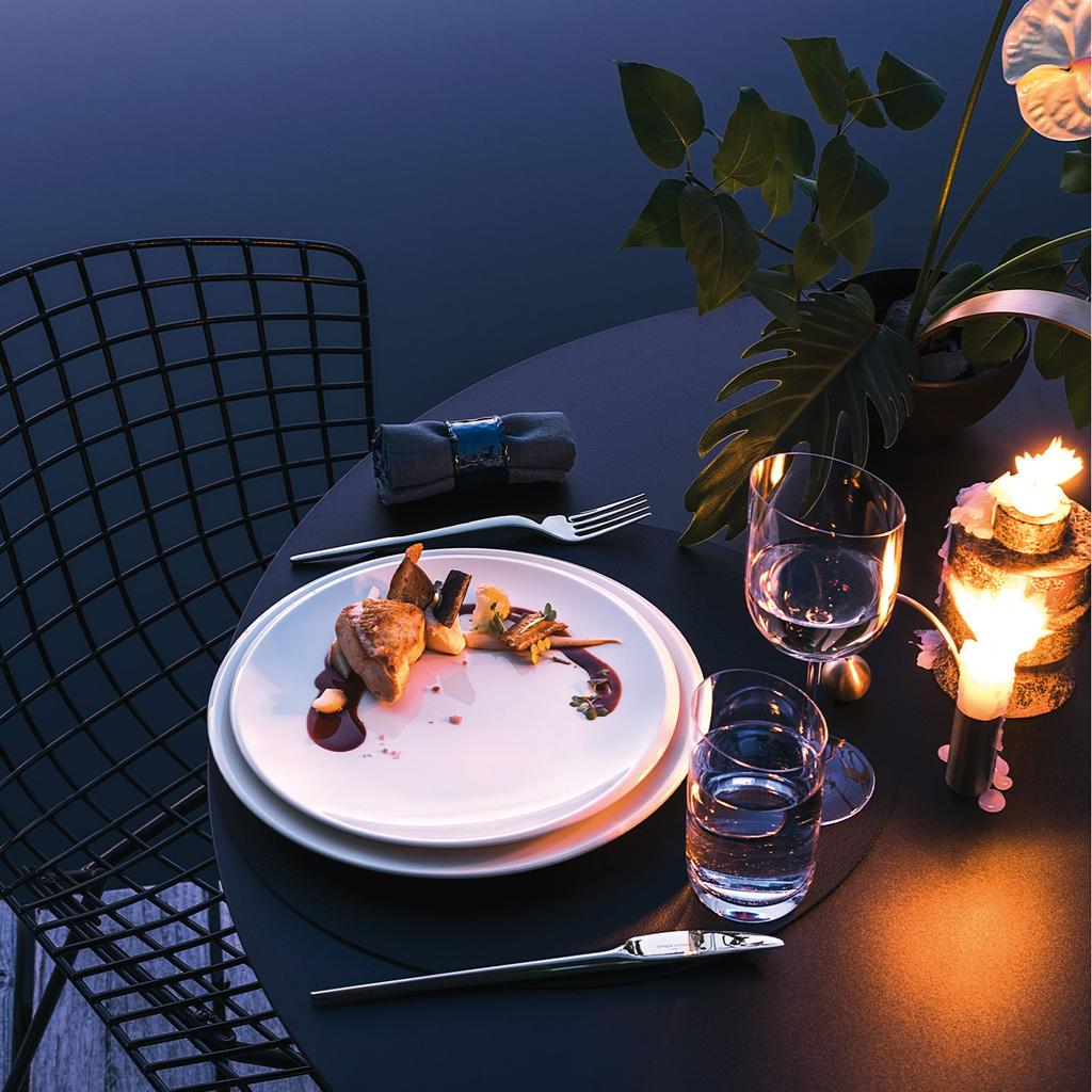 Villeroy & Boch NewMoon Speiseteller 27x27x2,5cm