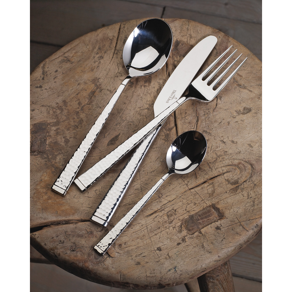 Villeroy & Boch Blacksmith Dessert/Vorspeisenmesser 202mm