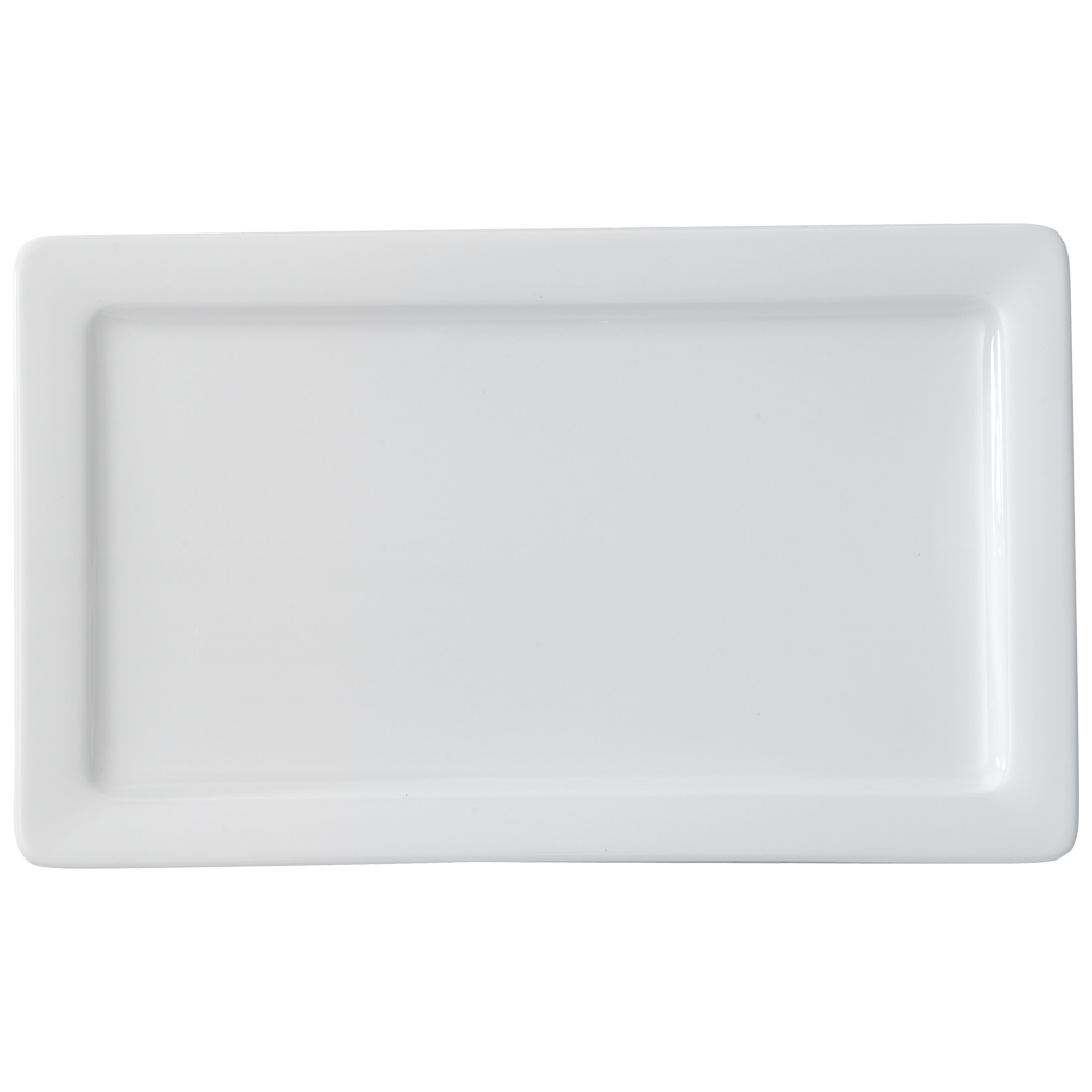 Villeroy & Boch Affinity Teller flach rechteckig 27x16