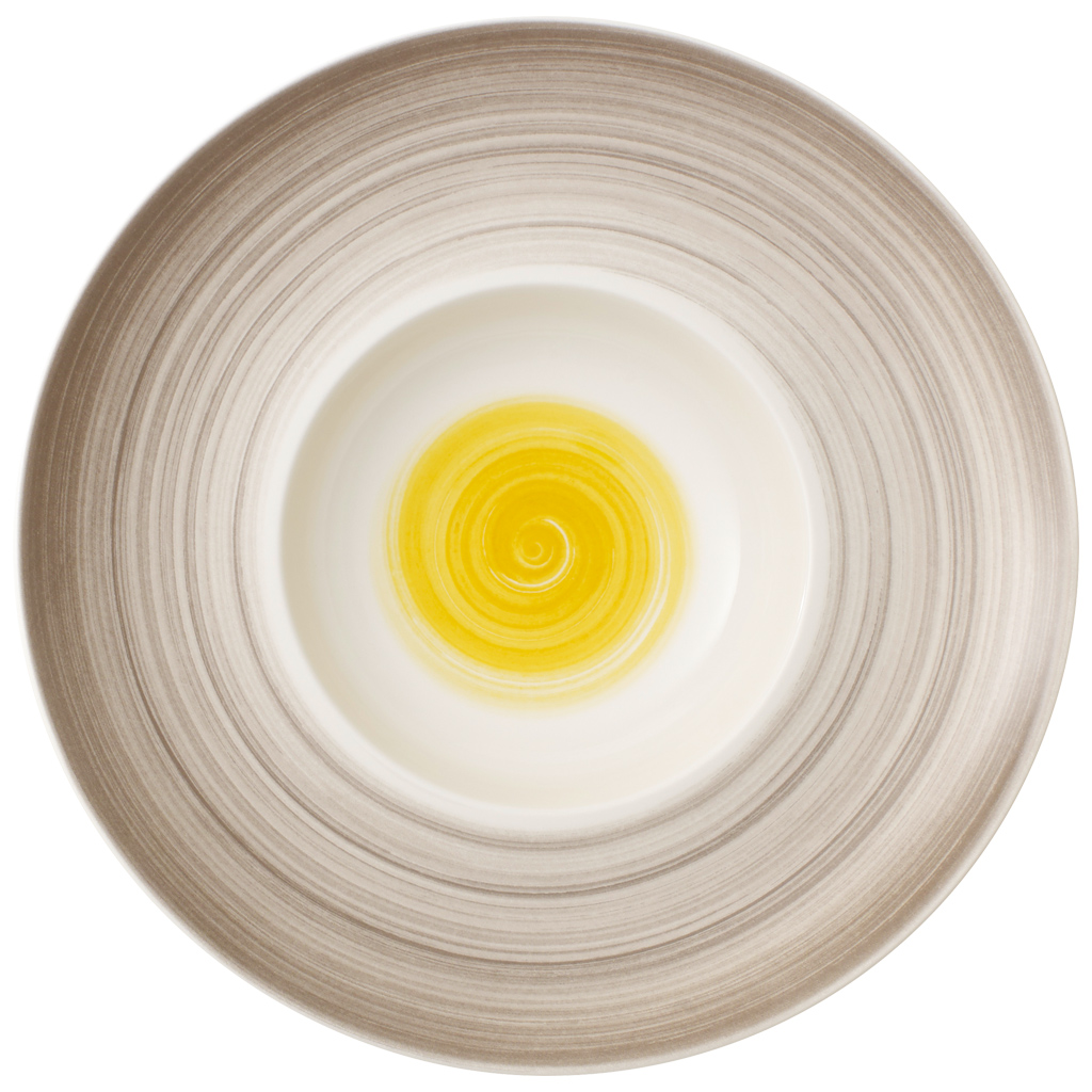 Villeroy & Boch Amarah Date Flower Teller tief 29/14x5cm