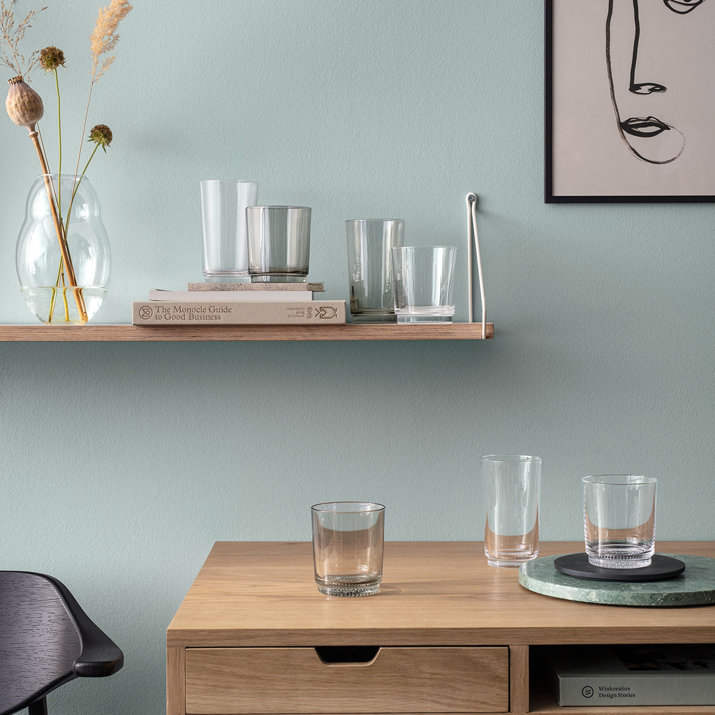 like. by Villeroy & Boch it's my match Longdrinkbecher mineral, Set 2tlg. 8x14cm