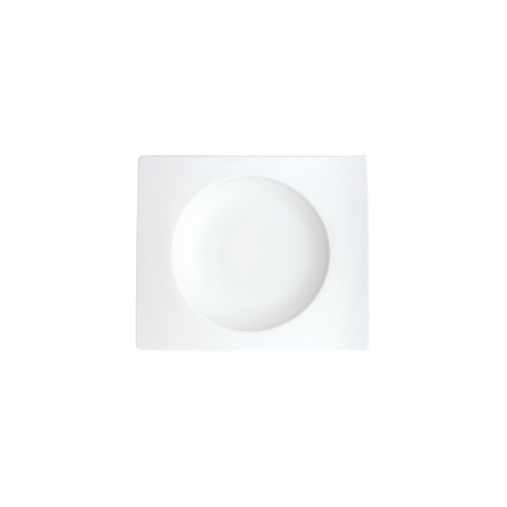 Villeroy & Boch NewWave Brotteller eckig 15x13cm