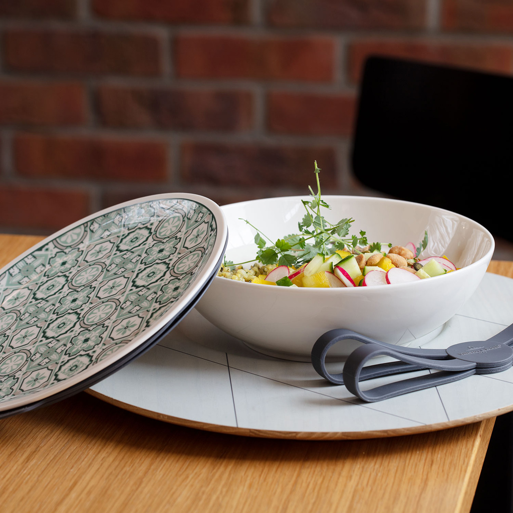 like. by Villeroy & Boch To Go Jade Schale L