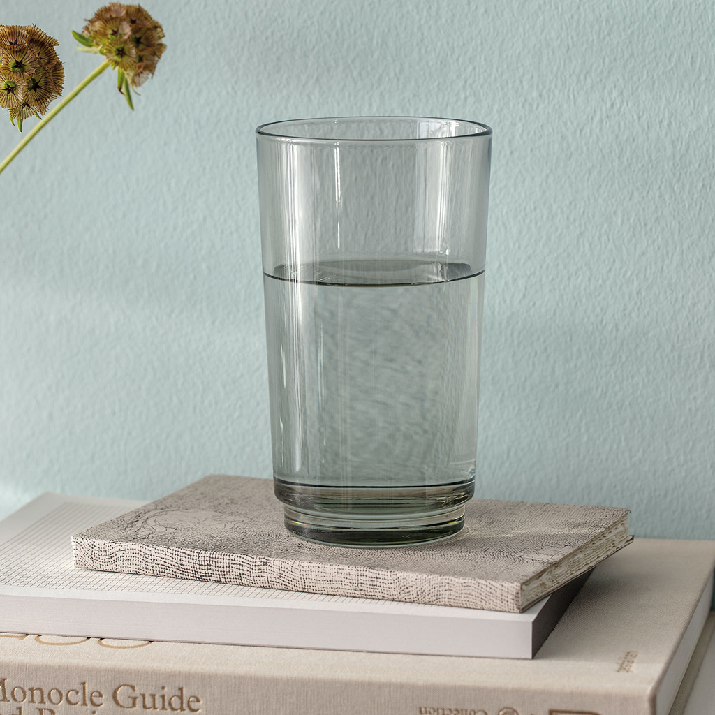 like. by Villeroy & Boch it's my match Longdrinkbecher mineral, Set 2tlg. 8x14cm