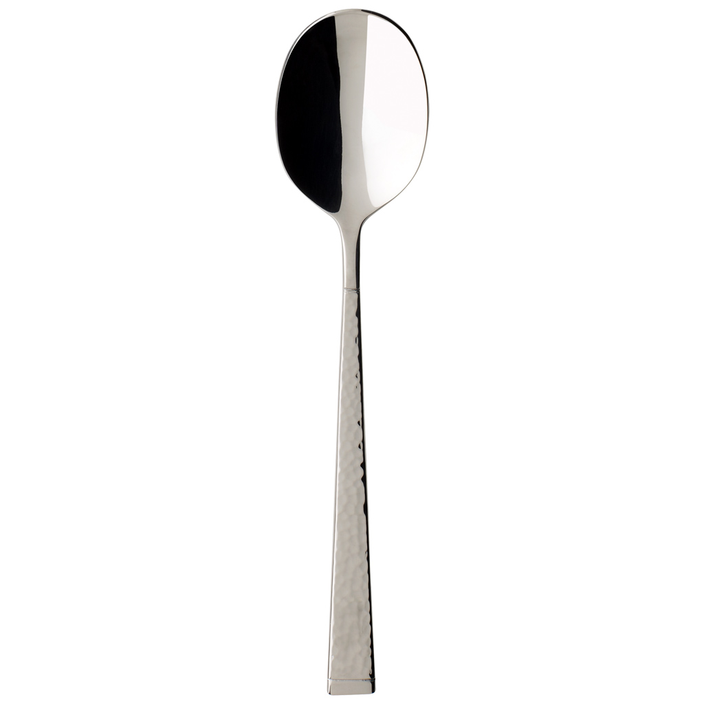 Villeroy & Boch Blacksmith Dessert/Vorspeisenlöffel 180mm