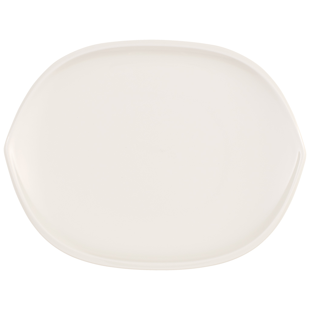 Villeroy & Boch Artesano Professionale Teller flach sechseckig 25,5x19,5cm