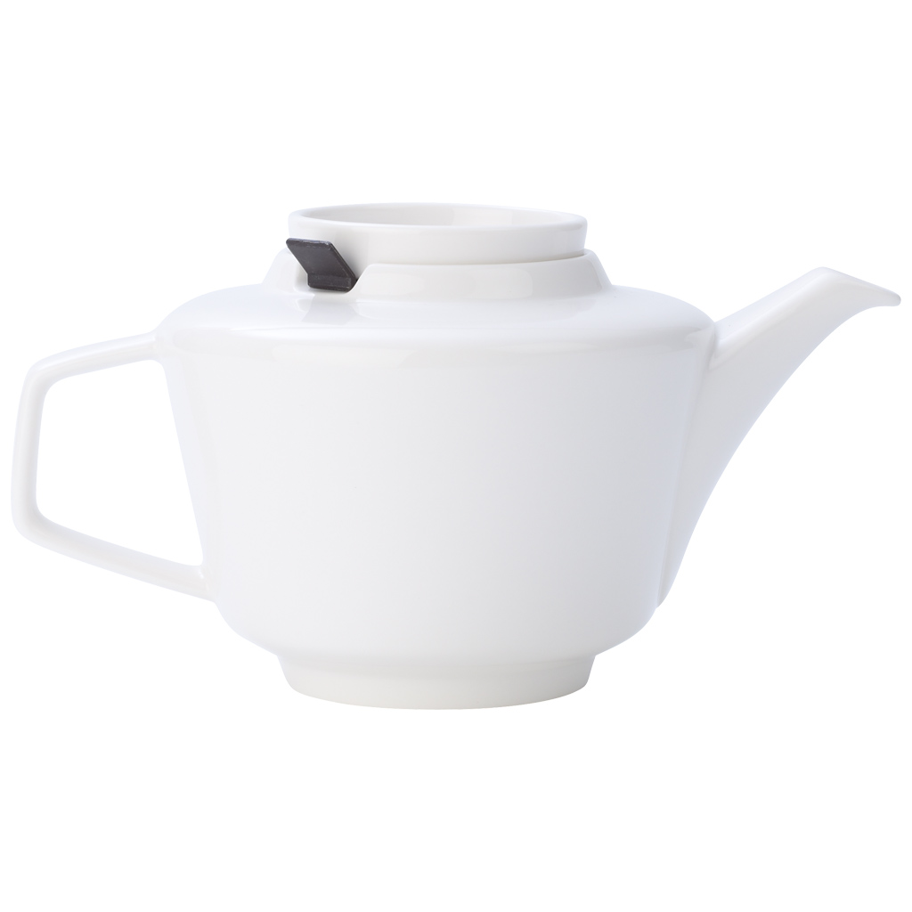 Villeroy & Boch Affinity Teekanne mit Deckel / Filter 1,00l