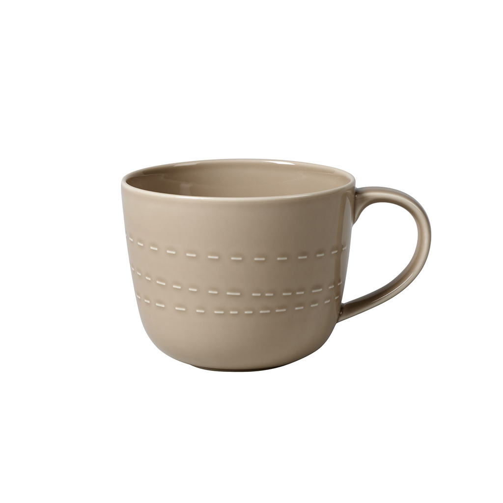 like. by Villeroy & Boch it's my moment Tasse Almond offen 14x10,5x8,5cm