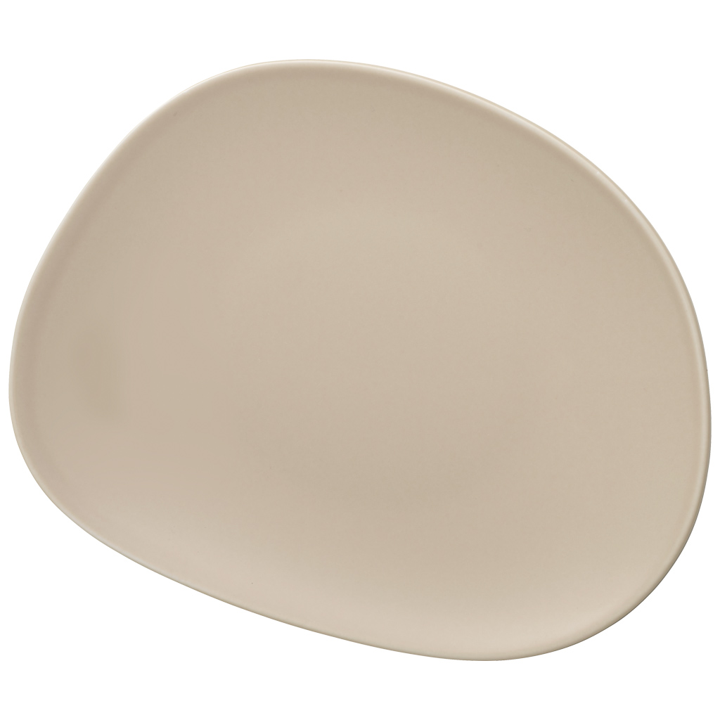 like. by Villeroy & Boch Organic Sand Fruehstuecksteller 21cm
