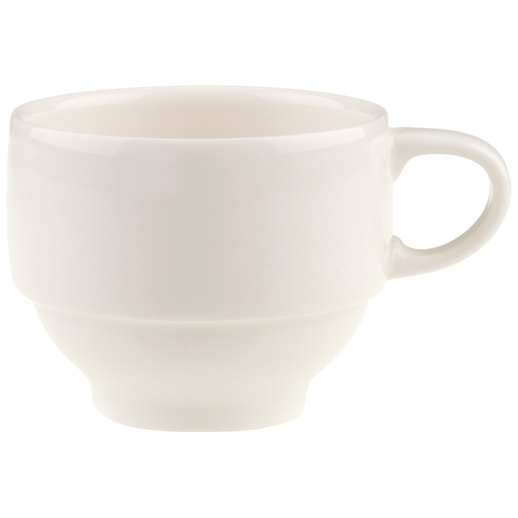 Villeroy & Boch Dune Tasse N.4 stapelbar 0,18l