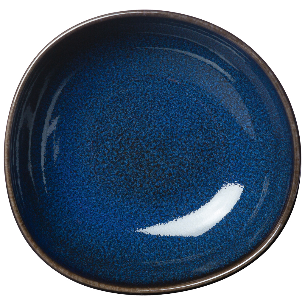 like. by Villeroy & Boch Lave bleu Bol 17x17x5,5cm