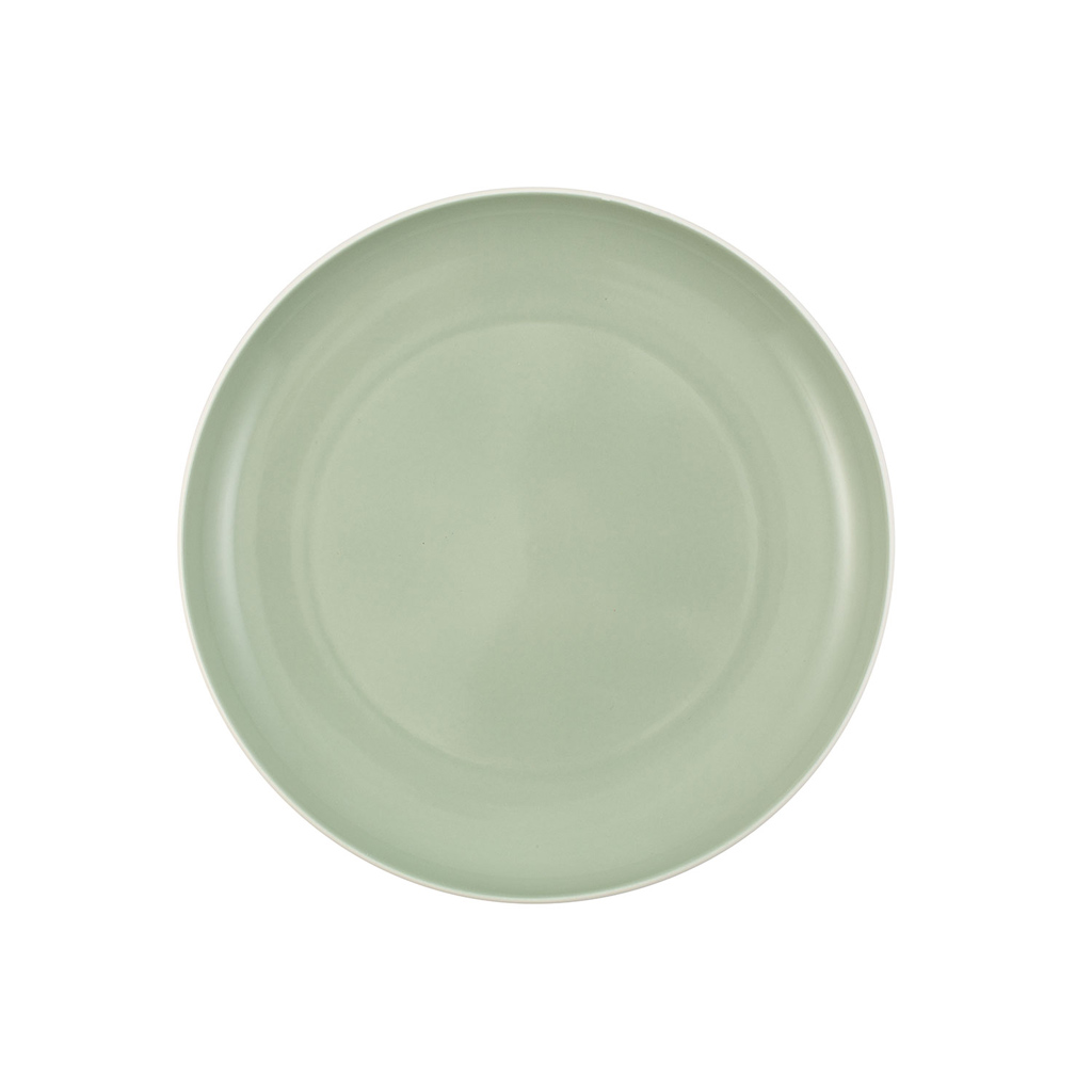 like. by Villeroy & Boch it's my match mineral Teller Uni 24x3cm