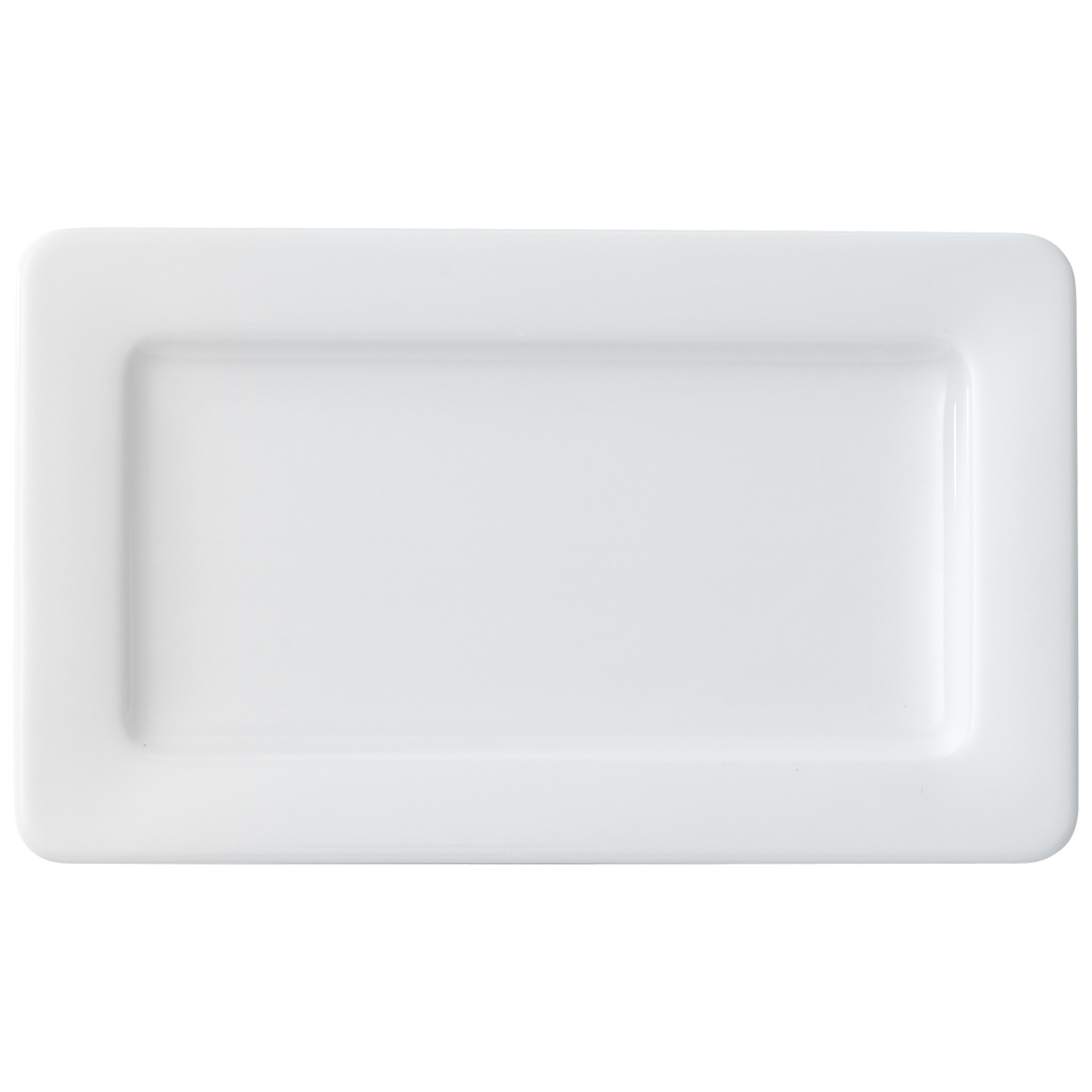 Villeroy & Boch Affinity Teller flach rechteckig 18x11