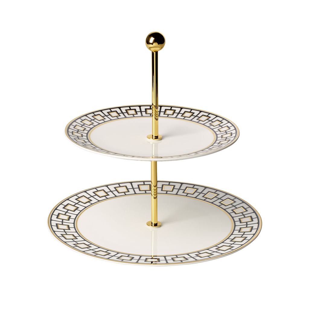 Villeroy & Boch Signature MetroChic Gifts Etagere 27,5x27,5x27cm