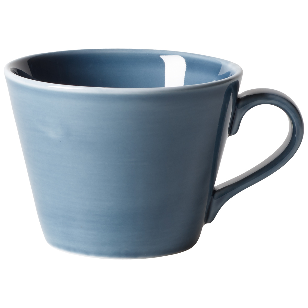 like. by Villeroy & Boch Organic Turquoise Kaffee-Obertasse 0,27l