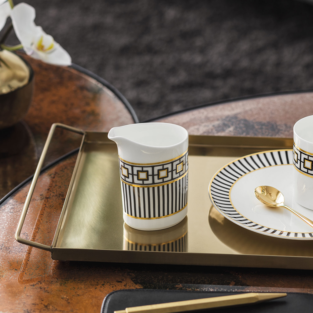 Villeroy & Boch Signature MetroChic Milchkännchen 6 Pers. 8,5x5,5x11cm