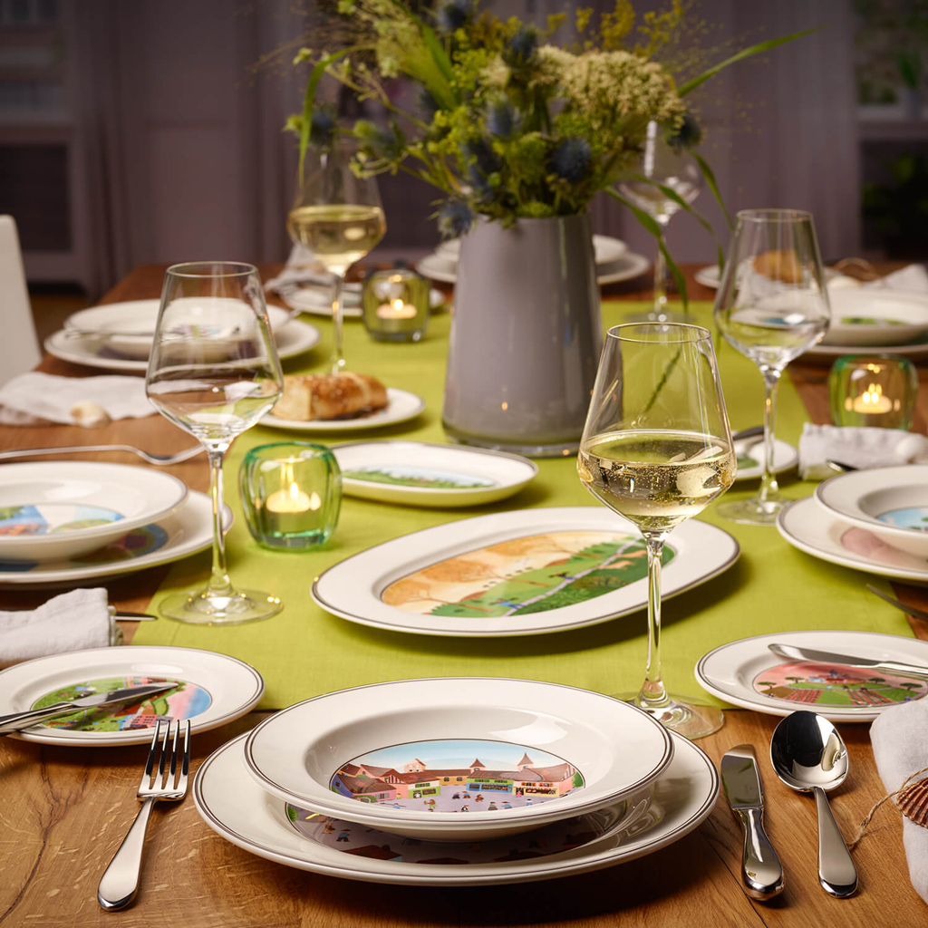 Villeroy & Boch La Divina Weißweinkelch 227mm