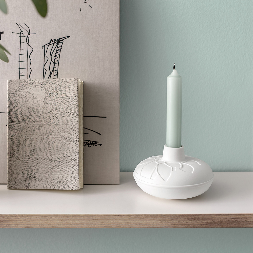 like. by Villeroy & Boch it's my home Kerzenhalter Socculente 12x7cm