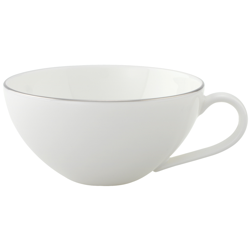 Villeroy & Boch Signature Anmut Platinum No.1 Teeobertasse