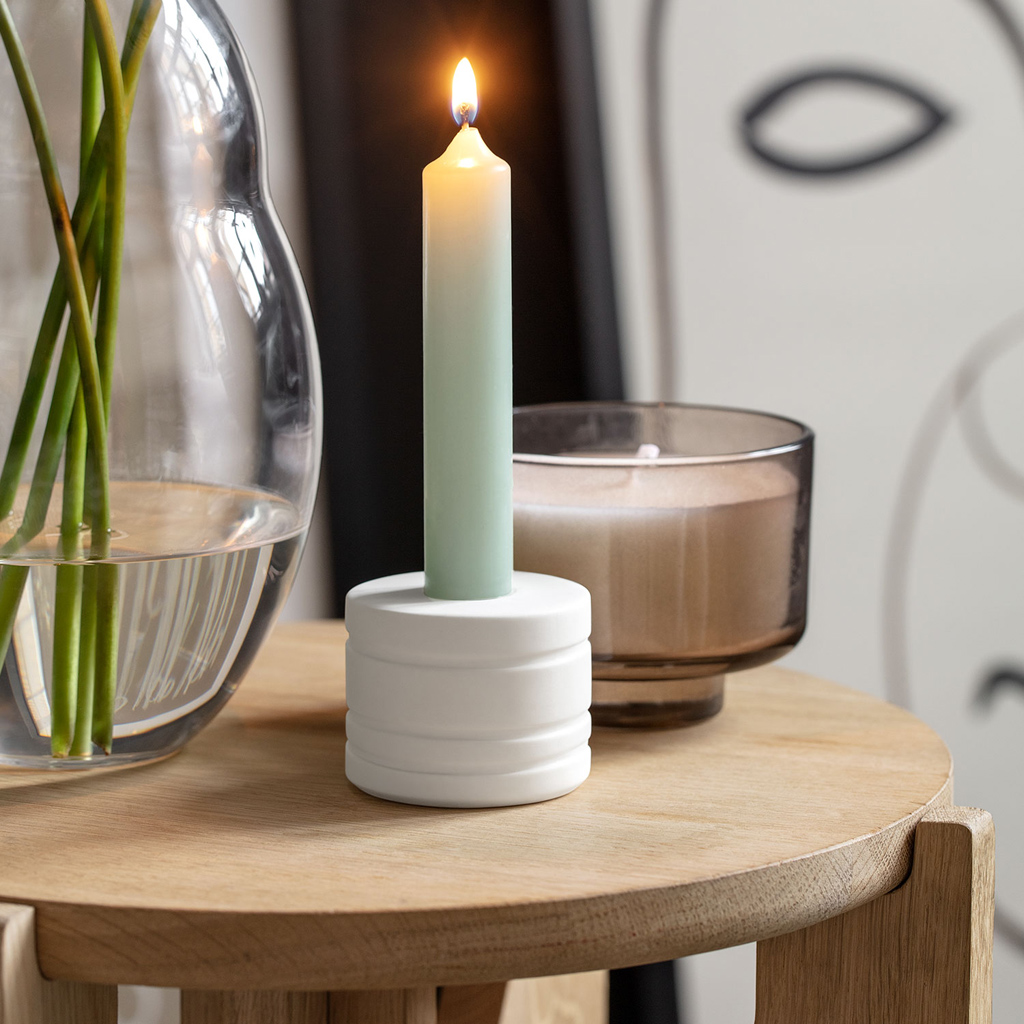 like. by Villeroy & Boch it's my home Kerzenhalter Leaf 6x5cm